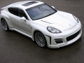 Panamera Turbo 4.8T