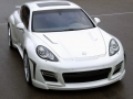 Panamera Turbo 4.8T