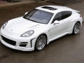 Panamera Turbo 4.8T