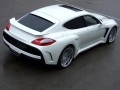 Panamera Turbo 4.8T