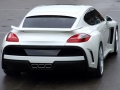 Panamera Turbo 4.8T