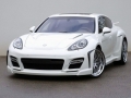 Panamera Turbo 4.8T