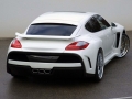 Panamera Turbo 4.8T