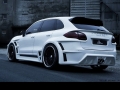 Cayenne Turbo