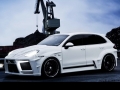 Cayenne Turbo