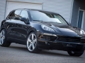 Cayenne Turbo