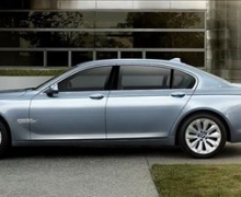 ɫδʯׯBMW 7ϵ뻷ͬ