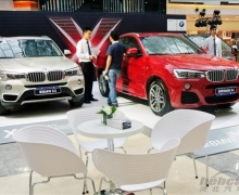 ʯׯBMW XչʾԲ