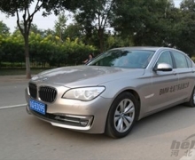 BMW 7ϵƷ֮ʯׯվĻ