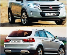 ʻµBorgwardBorgward׿SUV·Եع
