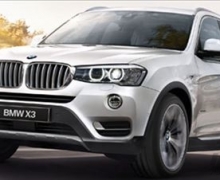 BMW X31ϵ0¹0Ϣ