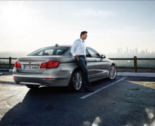 ʯׯBMW 5ϵ  ˽˹ܼ