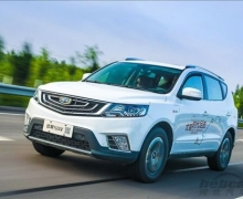 ԼݼԶSUV  ۰ʱ㼣