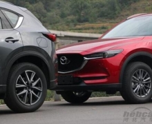 ڶ Mazda CX-5ýԼ֮ԲĻ