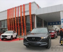 ڶ Mazda CX-5ýԼ֮ԲĻ
