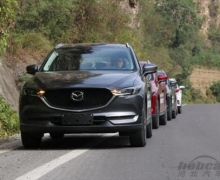 ڶ Mazda CX-5ýԼ֮ԲĻ