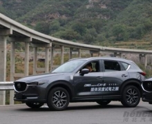 ڶ Mazda CX-5ýԼ֮ԲĻ