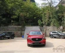 ڶ Mazda CX-5ýԼ֮ԲĻ