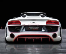 Ʒɳ µR8 V10 Spyder׼