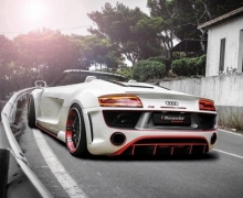 Ʒɳ µR8 V10 Spyder׼
