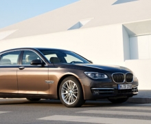 ʯׯBMW7ϵ̸ԲĻ