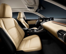 ȫNX LEXUS׿˹2014չ