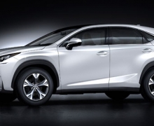 ȫNX LEXUS׿˹2014չ