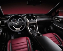 ȫNX LEXUS׿˹2014չ