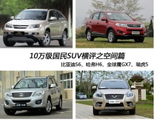 10򼶹SUV֮ռƪ