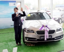 ʯׯBMW 5ϵѡͬ