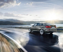 ʯׯBMW 5ϵGTڷ սʵ