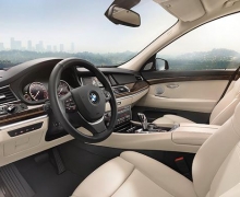 ʯׯBMW 5ϵGTڷ սʵ