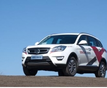 1.5ǰһ   X65SUVֵ䡱