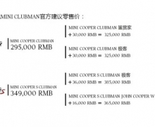  һMINI CLUBMANֽԤ 
