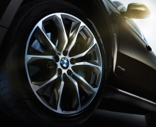 չ520Ԫ ʯׯBMW X6ڷ籩Ϯ