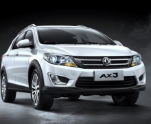 AX3ƽSUVֶ10ʱͻΧ