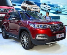 йƷƴ콢SUV-CS95չ׷