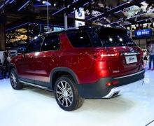 йƷƴ콢SUV-CS95չ׷