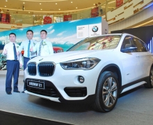ȫBMW X1ǿƵ½ʯׯ
