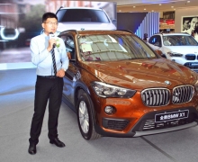 ȫBMW X1ǿƵ½ʯׯ