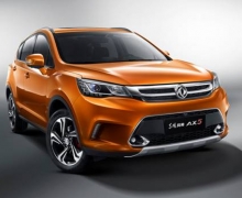 一个T还嫌不带劲儿?东风风神AX5给你四个“T”
