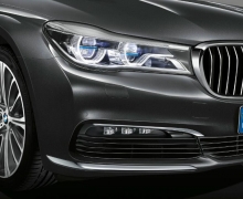 ʯׯЯȫBMW 7ϵת߶