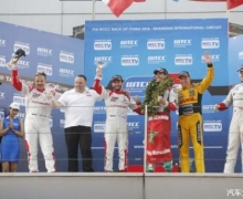 ȫ°ѩǿʶWTCC2016ܹھ