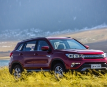 2016ֵֵSUV CS75 1.5TGDI
