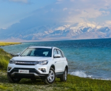 2016ֵֵSUV CS75 1.5TGDI