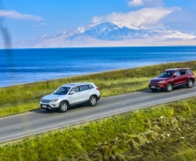 2016ֵֵSUV CS75 1.5TGDI