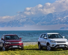 2016ֵֵSUV CS75 1.5TGDI
