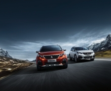 4008ȫ¸߶ŷϵSUV¾