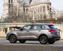  ¹SUVԷ BX7ּ  ɨĶֻ
