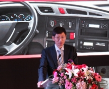 突破科技 引领未来 全新平台欧马可S5超级中卡中国震撼首发